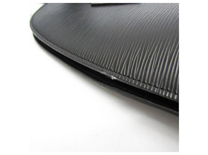Borsa a spalla Louis Vuitton Epi Lussac M52282 per donne Nero - vista 7
