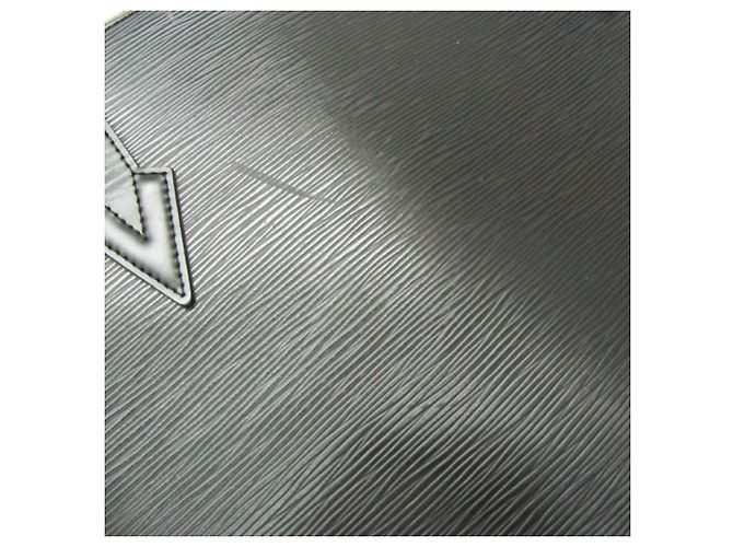 Borsa a spalla Louis Vuitton Epi Lussac M52282 per donne Nero - vista 8