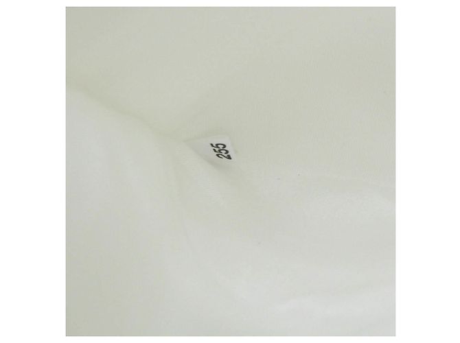 Borsa a Spalla Imbottita in Re-Nylon Prada Nero Bianco - vista 17