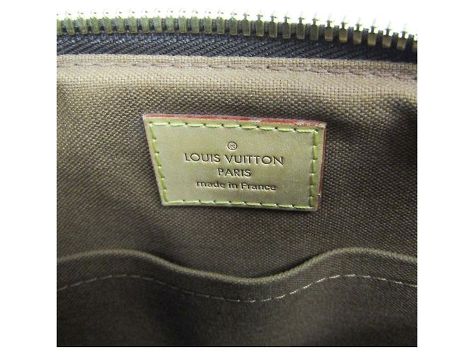 Borsa Louis Vuitton Monogram Palermo PM Monogramma - vista 16
