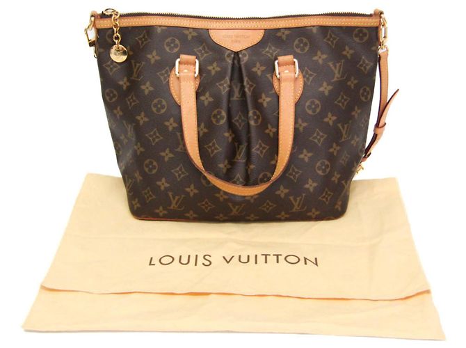 Borsa Louis Vuitton Monogram Palermo PM Monogramma - vista 2