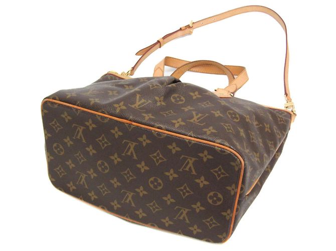 Borsa Louis Vuitton Monogram Palermo PM Monogramma - vista 3