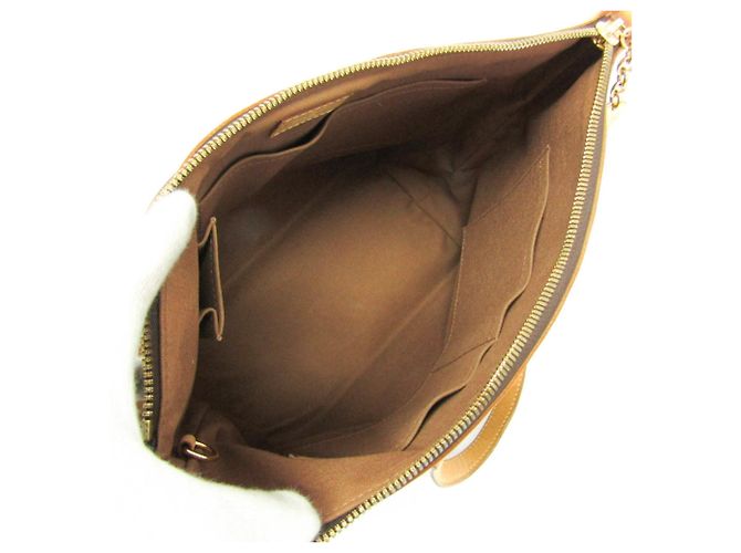 Borsa Louis Vuitton Monogram Palermo PM Monogramma - vista 4