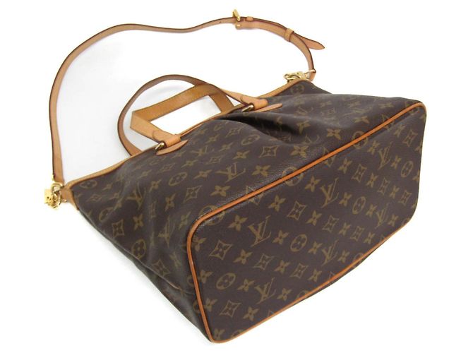 Borsa Louis Vuitton Monogram Palermo PM Monogramma - vista 6