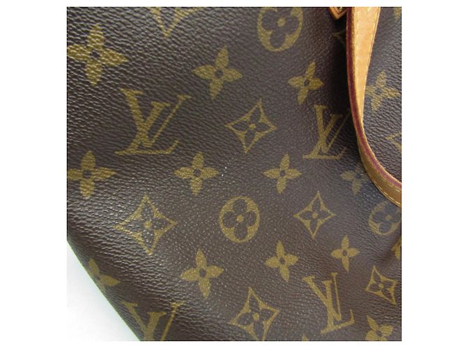 Borsa Louis Vuitton Monogram Palermo PM Monogramma - vista 7