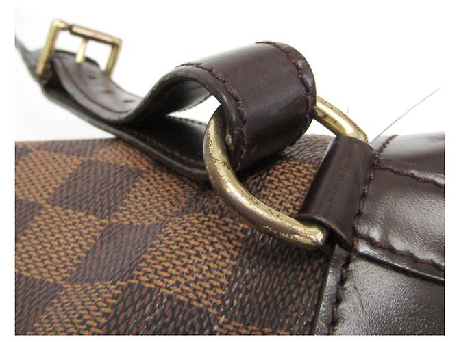 Zaino Damier Soho Louis Vuitton Damier ebene - vista 11