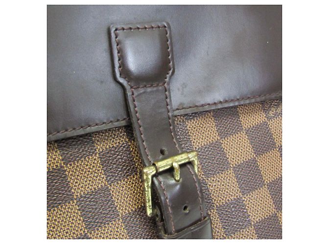 Zaino Damier Soho Louis Vuitton Damier ebene - vista 15