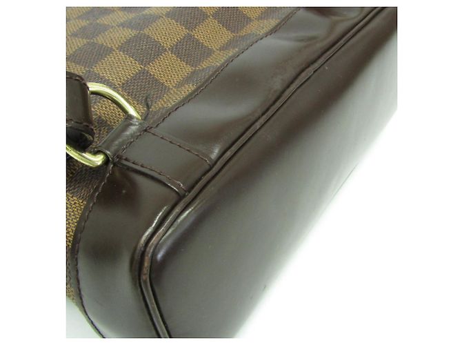 Zaino Damier Soho Louis Vuitton Damier ebene - vista 7