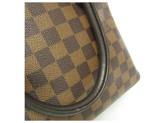 Borsa Louis Vuitton Damier Brera N51150 - vista 10
