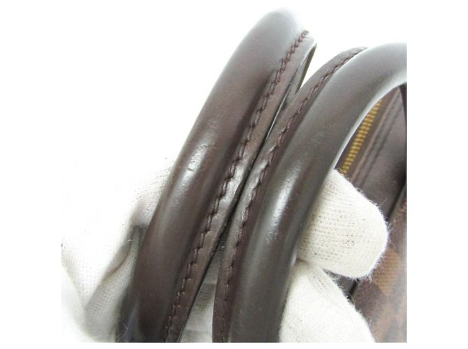 Borsa Louis Vuitton Damier Brera N51150 - vista 11