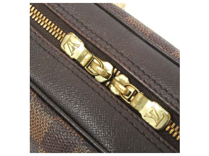 Borsa Louis Vuitton Damier Brera N51150 - vista 12