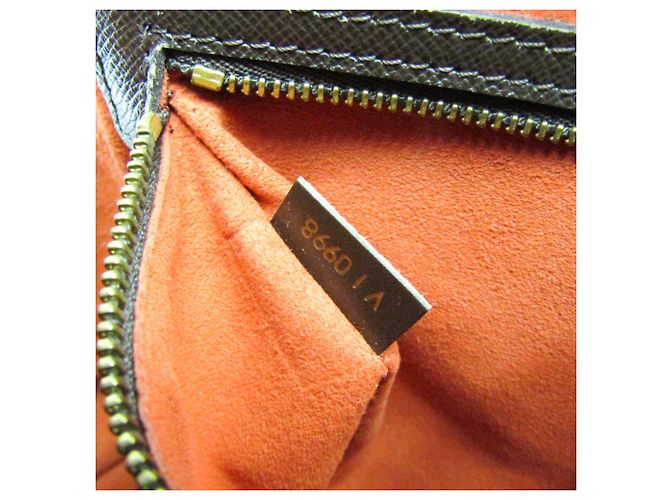 Borsa Louis Vuitton Damier Brera N51150 - vista 17