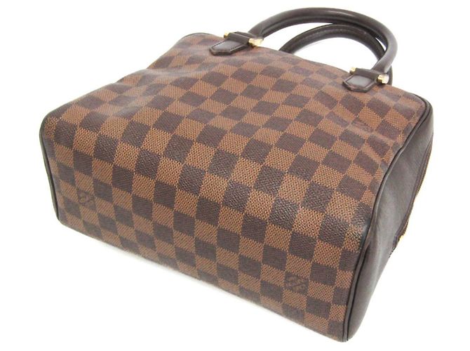 Borsa Louis Vuitton Damier Brera N51150 - vista 2