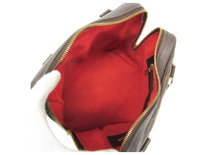 Borsa Louis Vuitton Damier Brera N51150 - vista 3
