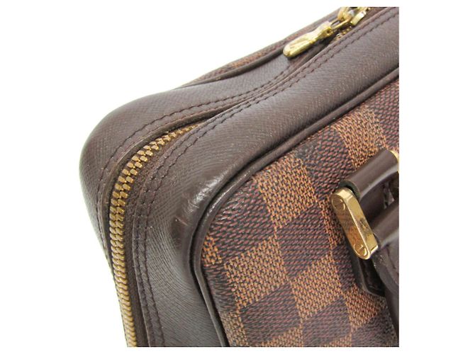 Borsa Louis Vuitton Damier Brera N51150 - vista 5