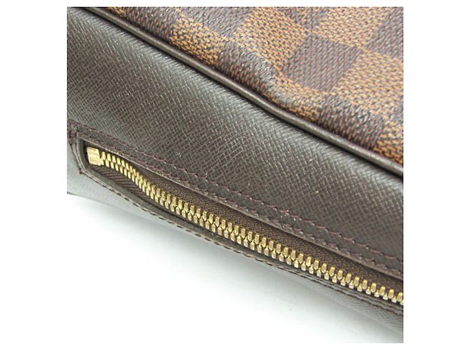 Borsa Louis Vuitton Damier Brera N51150 - vista 6