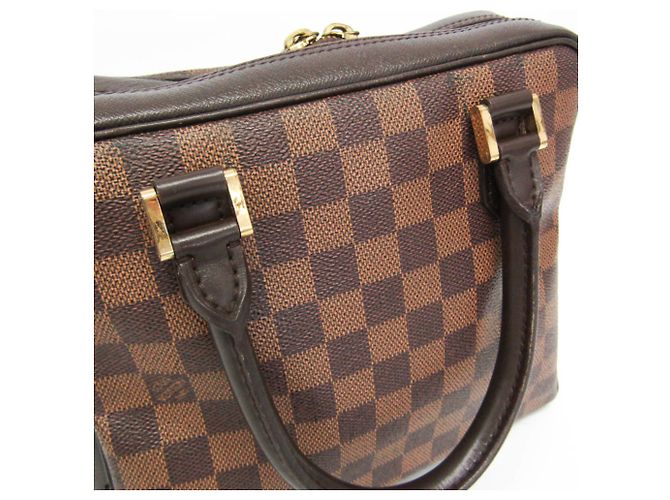 Borsa Louis Vuitton Damier Brera N51150 - vista 9