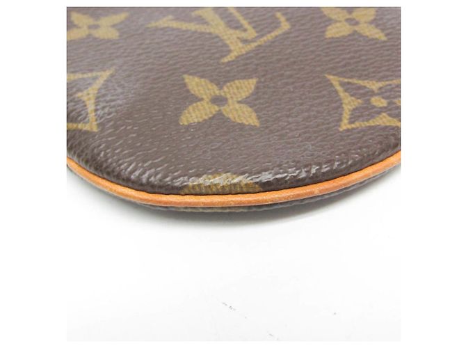 Portafoglio rotondo Monogram Louis Vuitton M61926 Monogramma - vista 4