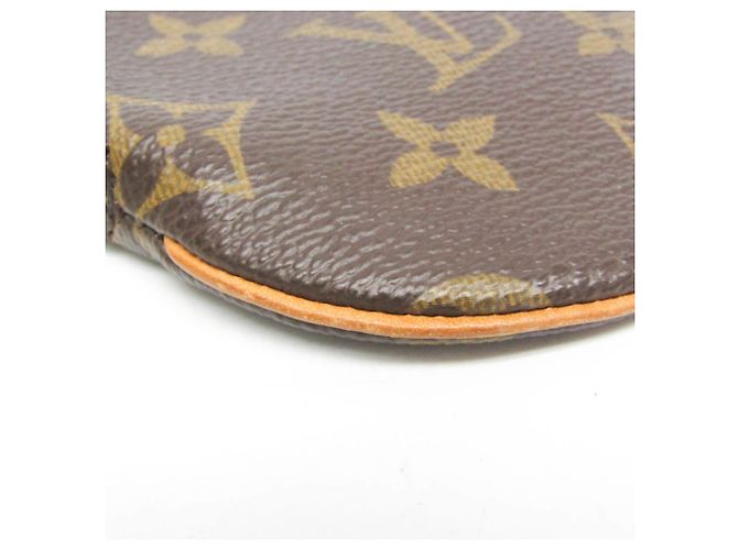 Portafoglio rotondo Monogram Louis Vuitton M61926 Monogramma - vista 5