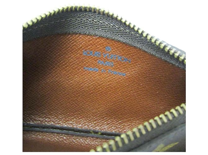 Portafoglio Monogramma Louis Vuitton - vista 8