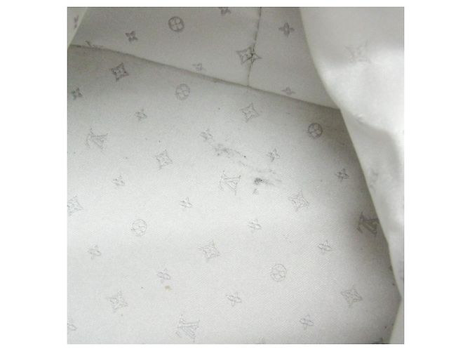 Louis Vuitton Suhali Lockit PM Handtasche Weiß - Ansicht 15