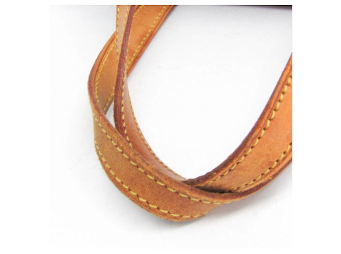 Borsa Louis Vuitton Monogram Vernis Reade MM Bronzo - vista 11