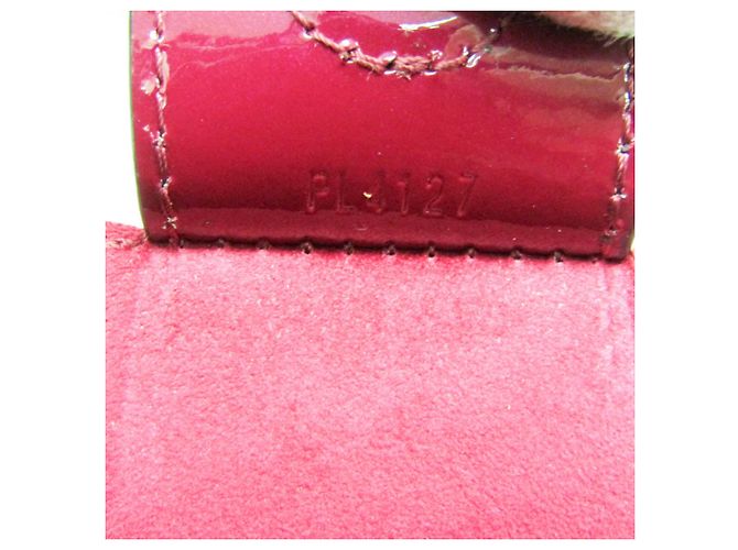 Borsa a Spalla Long Beach Monogram Vernis Louis Vuitton - vista 10