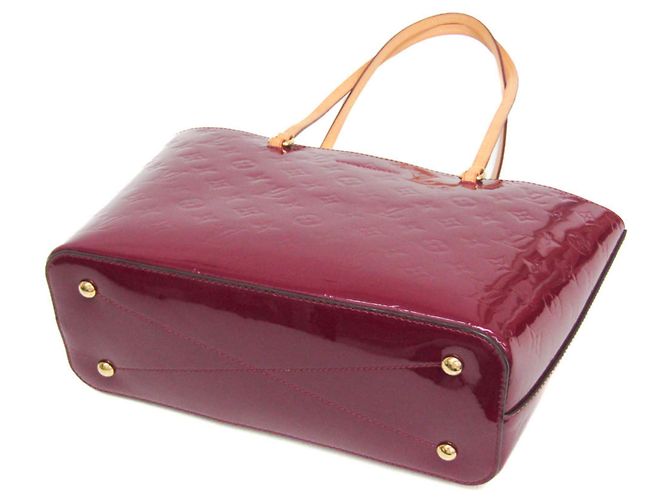 Borsa a Spalla Long Beach Monogram Vernis Louis Vuitton - vista 2