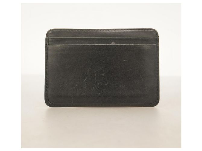 Visitenkartenetui Chanel Cambon Schwarz - Ansicht 10