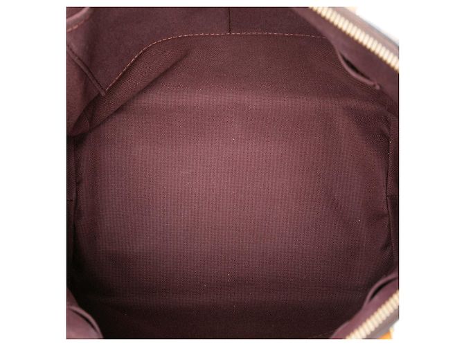 Louis Vuitton Marrone Monogramma Turenne MM - vista 4