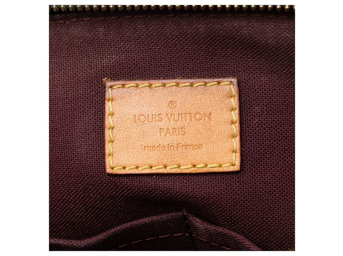 Louis Vuitton Marrone Monogramma Turenne MM - vista 5