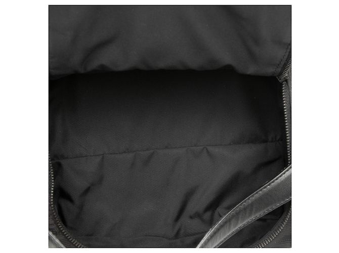 Vanity Borsa da viaggio in nylon nera della nuova linea Chanel Nero - vista 4