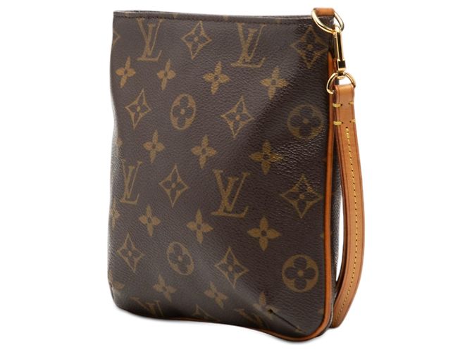 Partizione Monogramma Marrone Louis Vuitton - vista 2