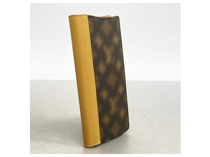 Brazza Portafoglio lungo da uomo Louis Vuitton in marrone - vista 2