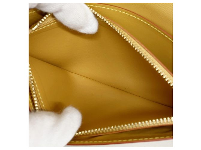 Brazza Portafoglio lungo da uomo Louis Vuitton in marrone - vista 6