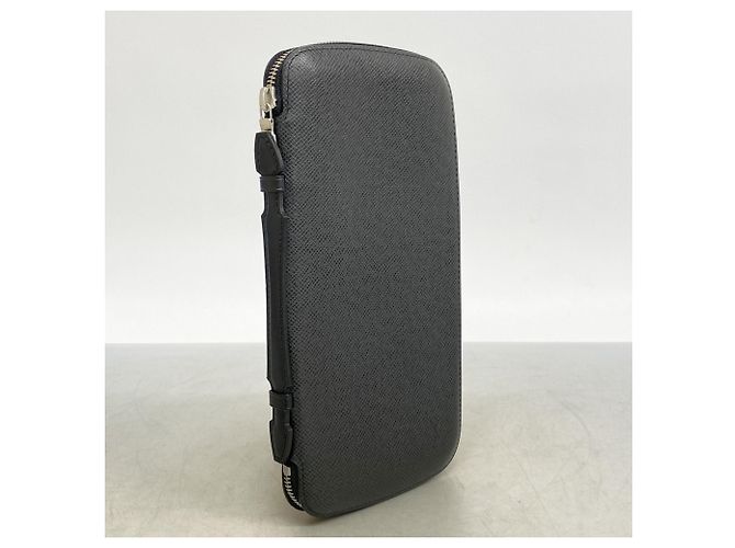 Louis Vuitton Taiga Organizer Long Wallet Grey - view 2