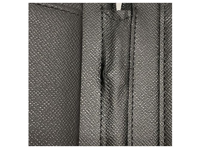 Louis Vuitton Taiga Organizer Long Wallet Grey - view 6