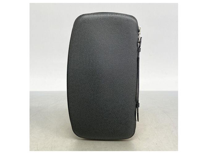 Louis Vuitton Taiga Organizer Long Wallet Grey - view 7
