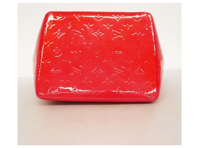 Borsa a mano Vernis Bellevue PM Louis Vuitton Rosa - vista 3