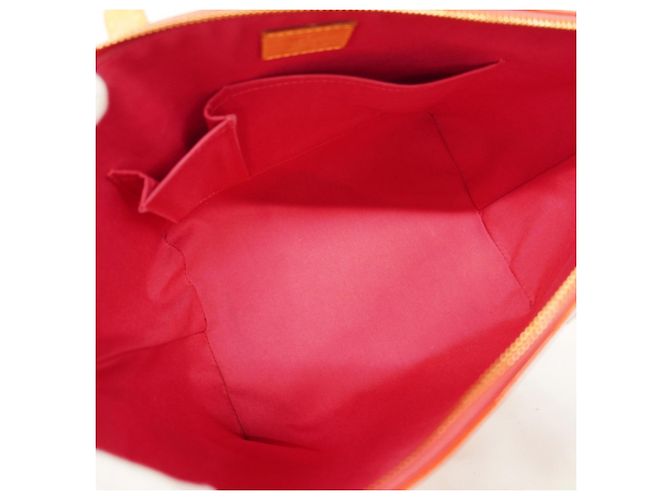 Borsa a mano Vernis Bellevue PM Louis Vuitton Rosa - vista 4