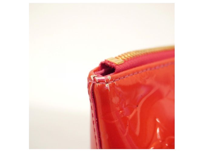 Borsa a mano Vernis Bellevue PM Louis Vuitton Rosa - vista 6