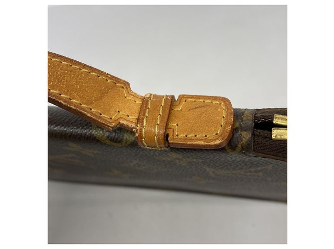 Louis Vuitton Monogram Organizer Voyage Long Wallet Brown - view 8