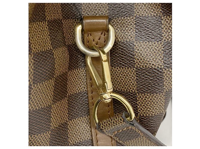 Bolso Louis Vuitton Damier Greenwich Ebene Damier ebene - vista 10