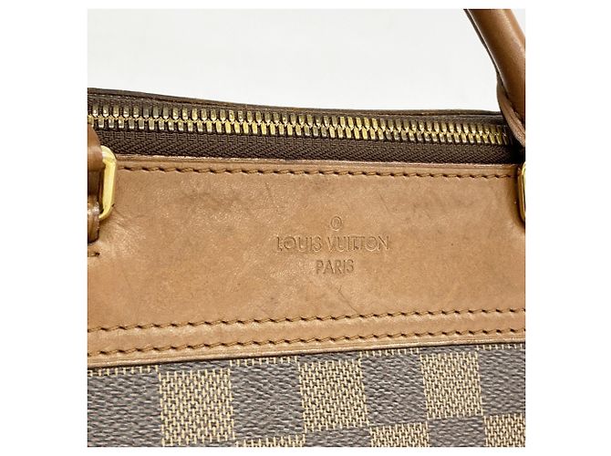 Bolso Louis Vuitton Damier Greenwich Ebene Damier ebene - vista 11