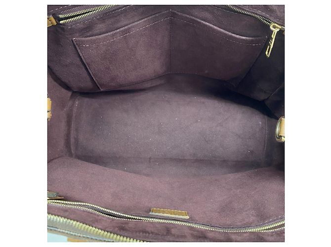 Bolso Louis Vuitton Damier Greenwich Ebene Damier ebene - vista 4