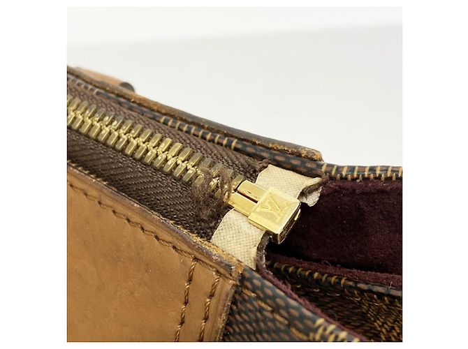 Bolso Louis Vuitton Damier Greenwich Ebene Damier ebene - vista 7