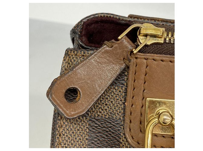 Bolso Louis Vuitton Damier Greenwich Ebene Damier ebene - vista 8