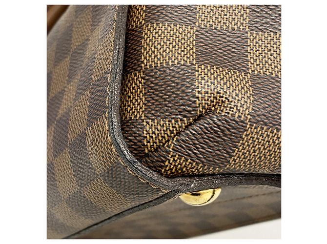 Bolso Louis Vuitton Damier Greenwich Ebene Damier ebene - vista 9