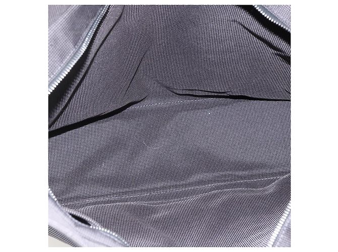 Hermès Fourre-tout Herline aus Canvas Braun - Ansicht 5