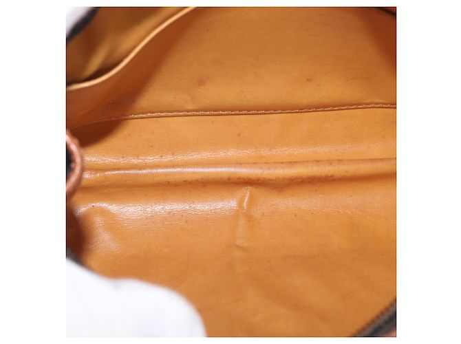 Céline Macadam Pochette aus Canvas und Leder von Celine Braun - Ansicht 5